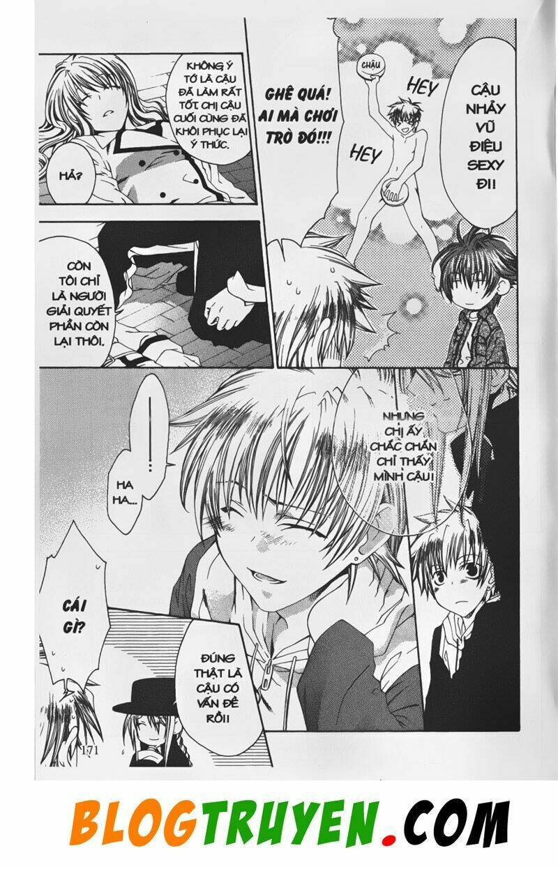 Đại Chiến Bóng Tối Chapter 4 - Trang 37