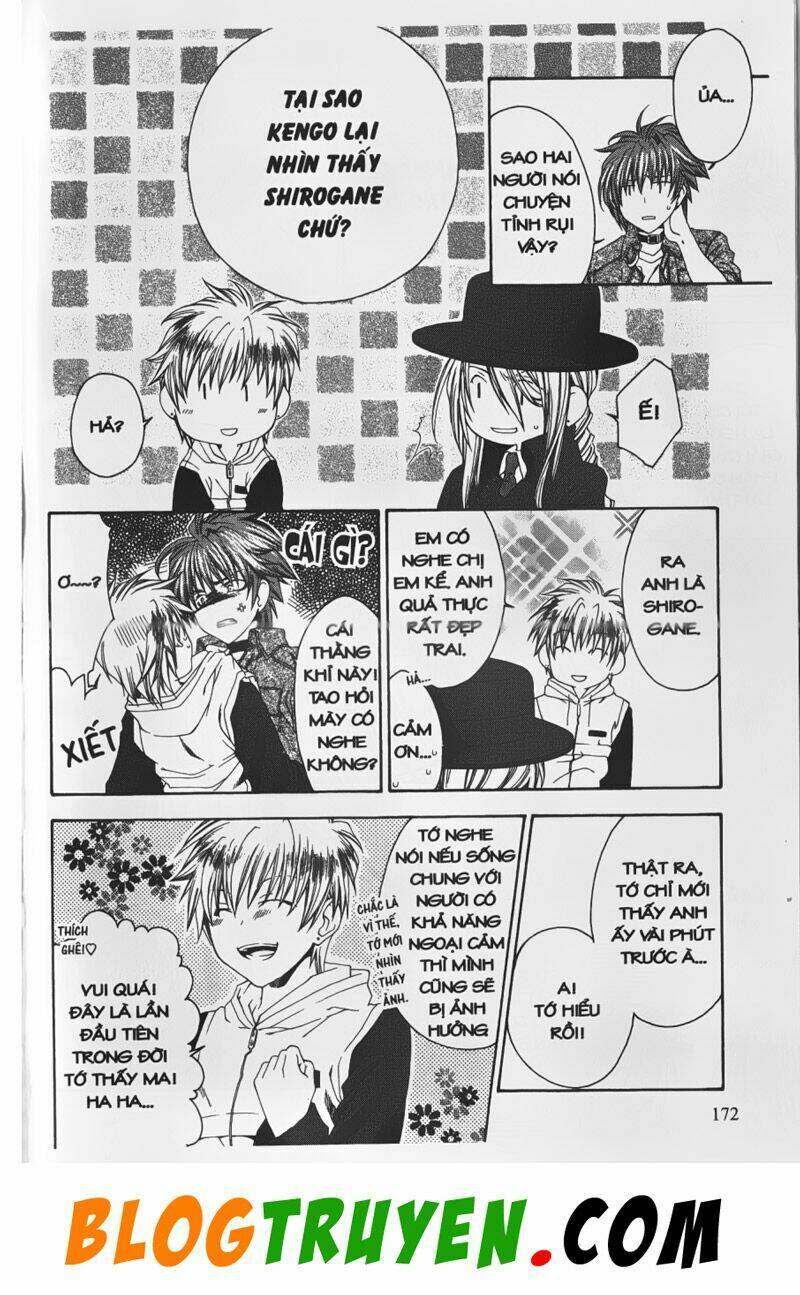 Đại Chiến Bóng Tối Chapter 4 - Trang 38