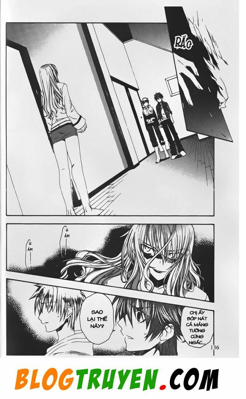 Đại Chiến Bóng Tối Chapter 4 - Trang 3