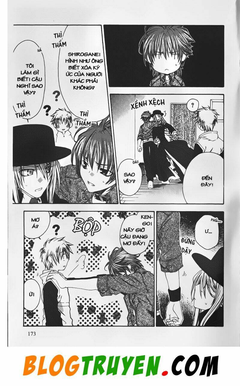 Đại Chiến Bóng Tối Chapter 4 - Trang 39