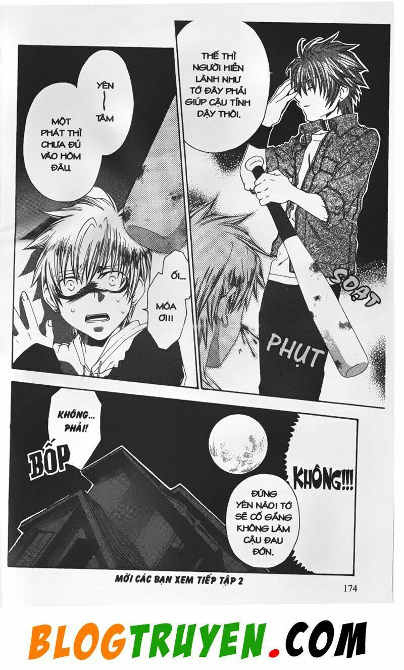 Đại Chiến Bóng Tối Chapter 4 - Trang 40