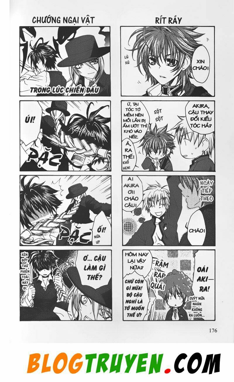 Đại Chiến Bóng Tối Chapter 4 - Trang 42