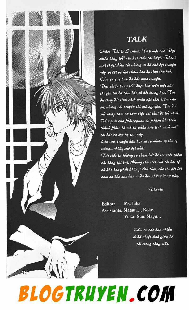 Đại Chiến Bóng Tối Chapter 4 - Trang 43