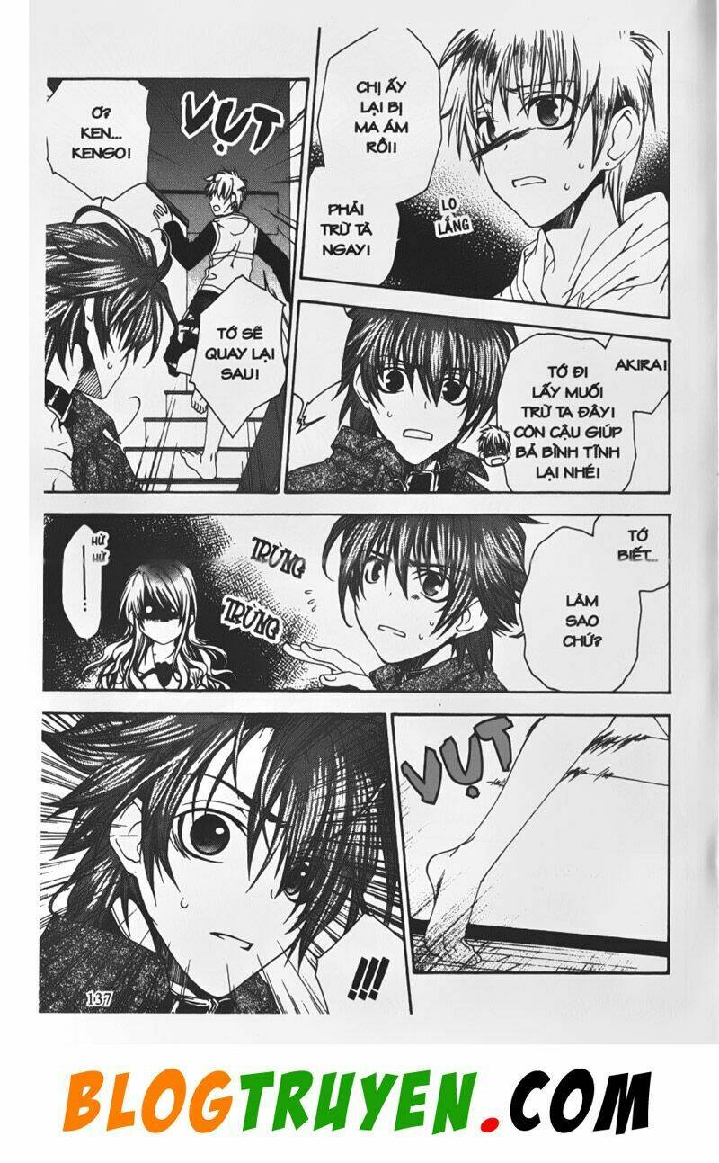 Đại Chiến Bóng Tối Chapter 4 - Trang 4