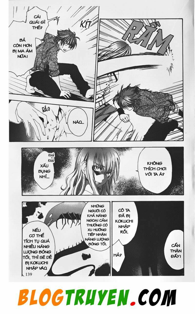 Đại Chiến Bóng Tối Chapter 4 - Trang 6