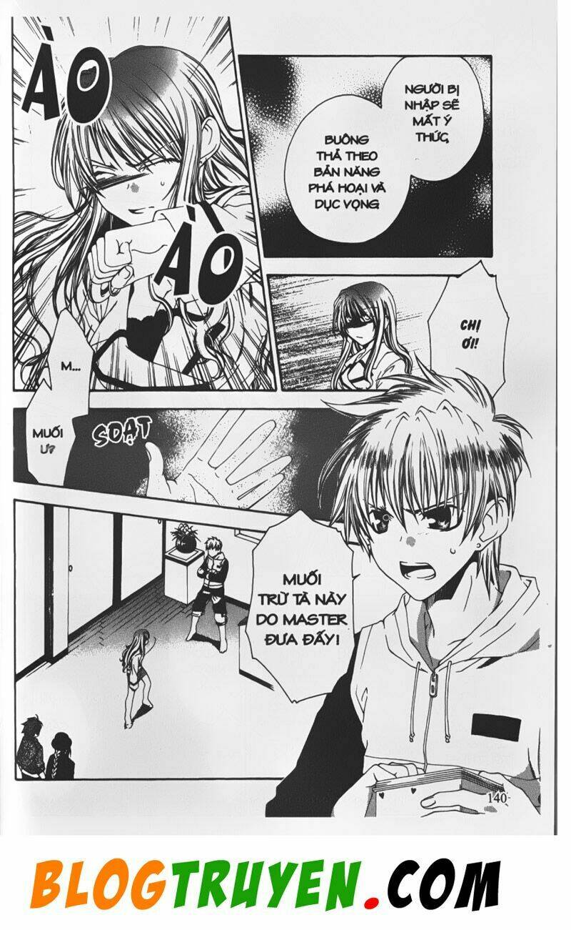 Đại Chiến Bóng Tối Chapter 4 - Trang 7