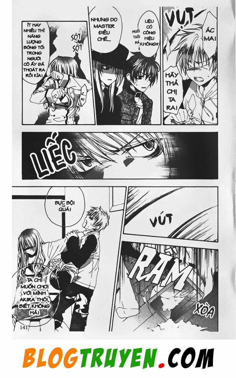 Đại Chiến Bóng Tối Chapter 4 - Trang 8