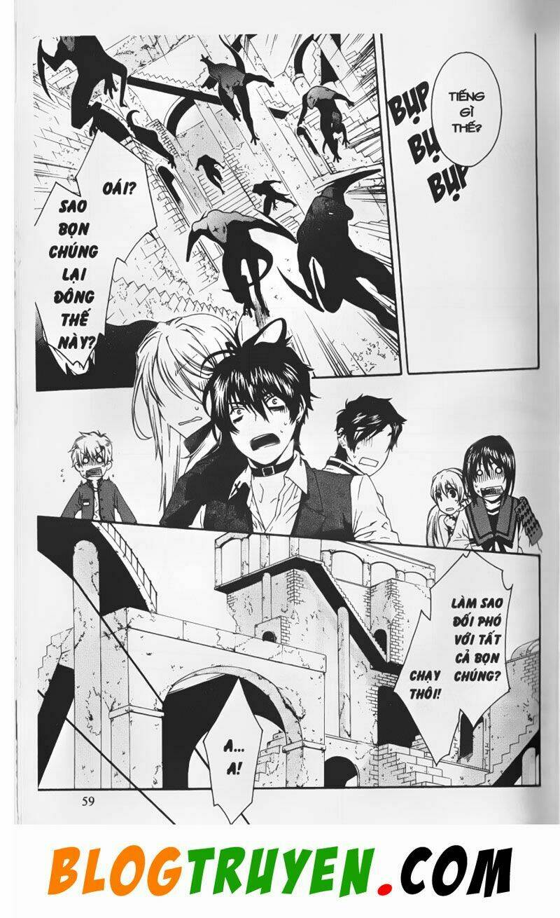 Đại Chiến Bóng Tối Chapter 40 - Trang 9