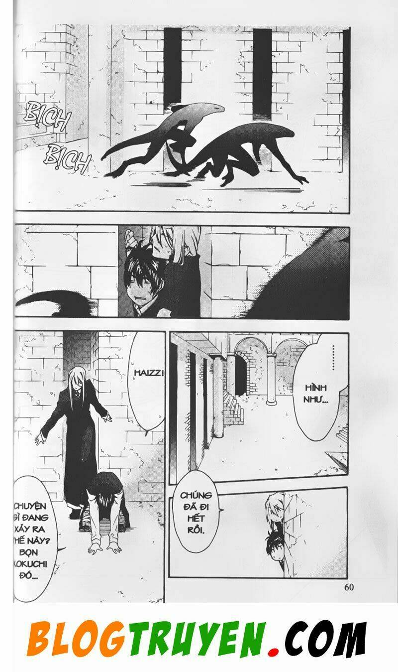 Đại Chiến Bóng Tối Chapter 40 - Trang 10