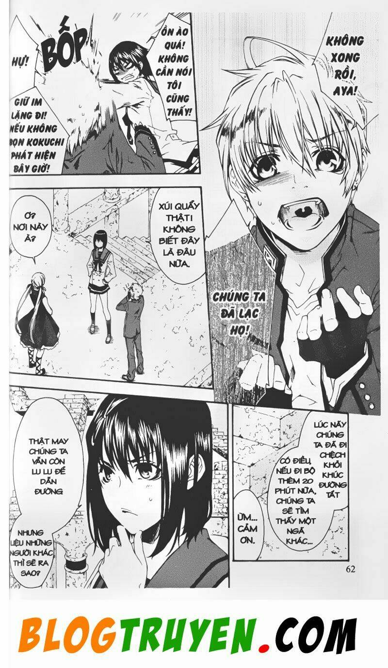 Đại Chiến Bóng Tối Chapter 40 - Trang 12