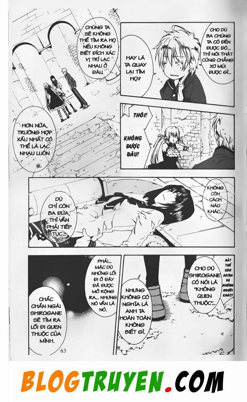 Đại Chiến Bóng Tối Chapter 40 - Trang 13