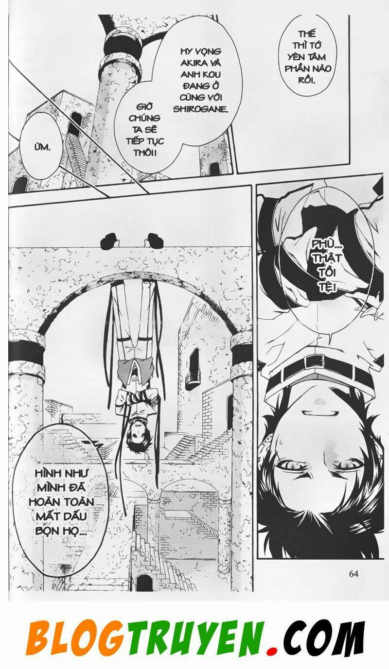 Đại Chiến Bóng Tối Chapter 40 - Trang 14