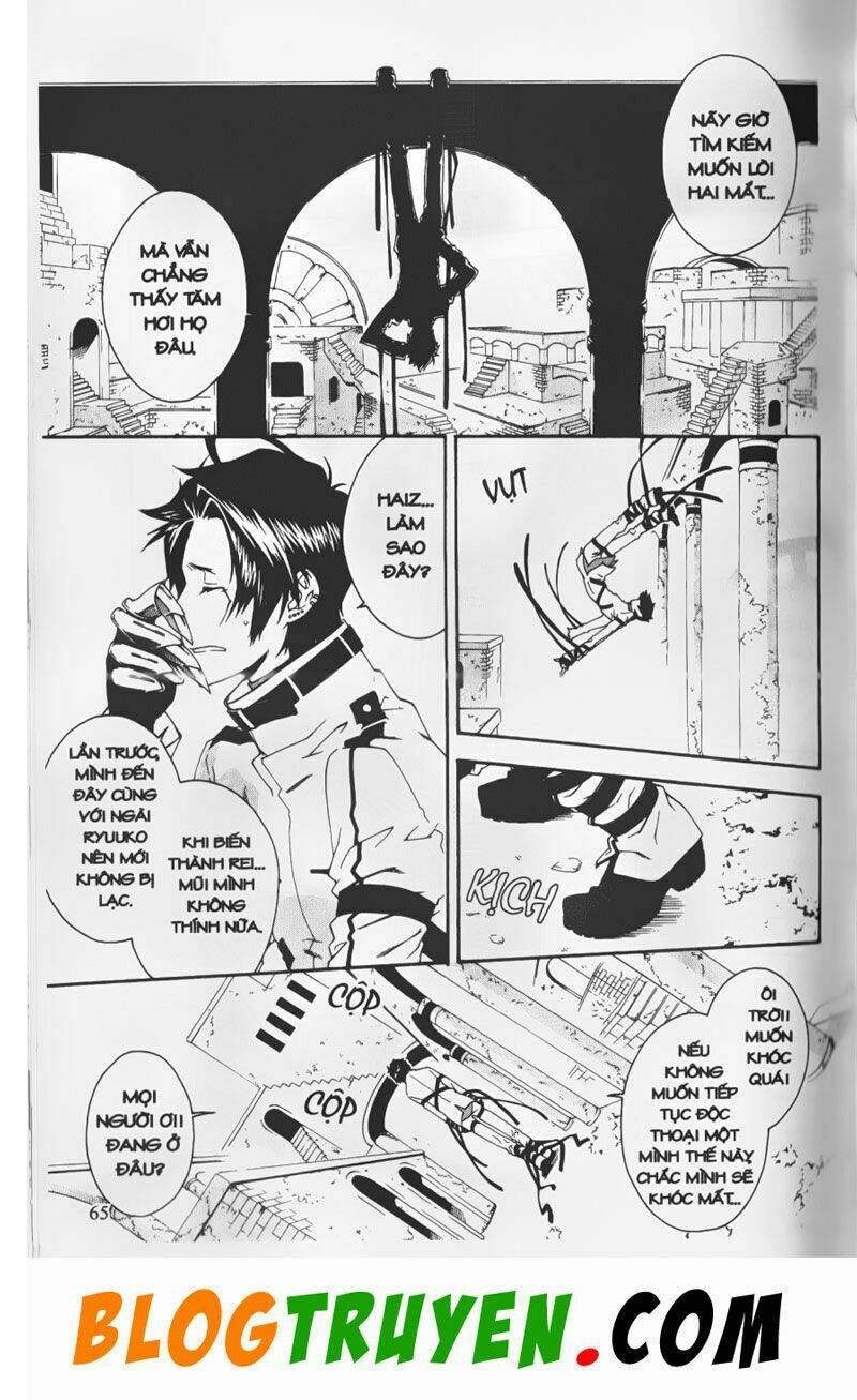 Đại Chiến Bóng Tối Chapter 40 - Trang 15