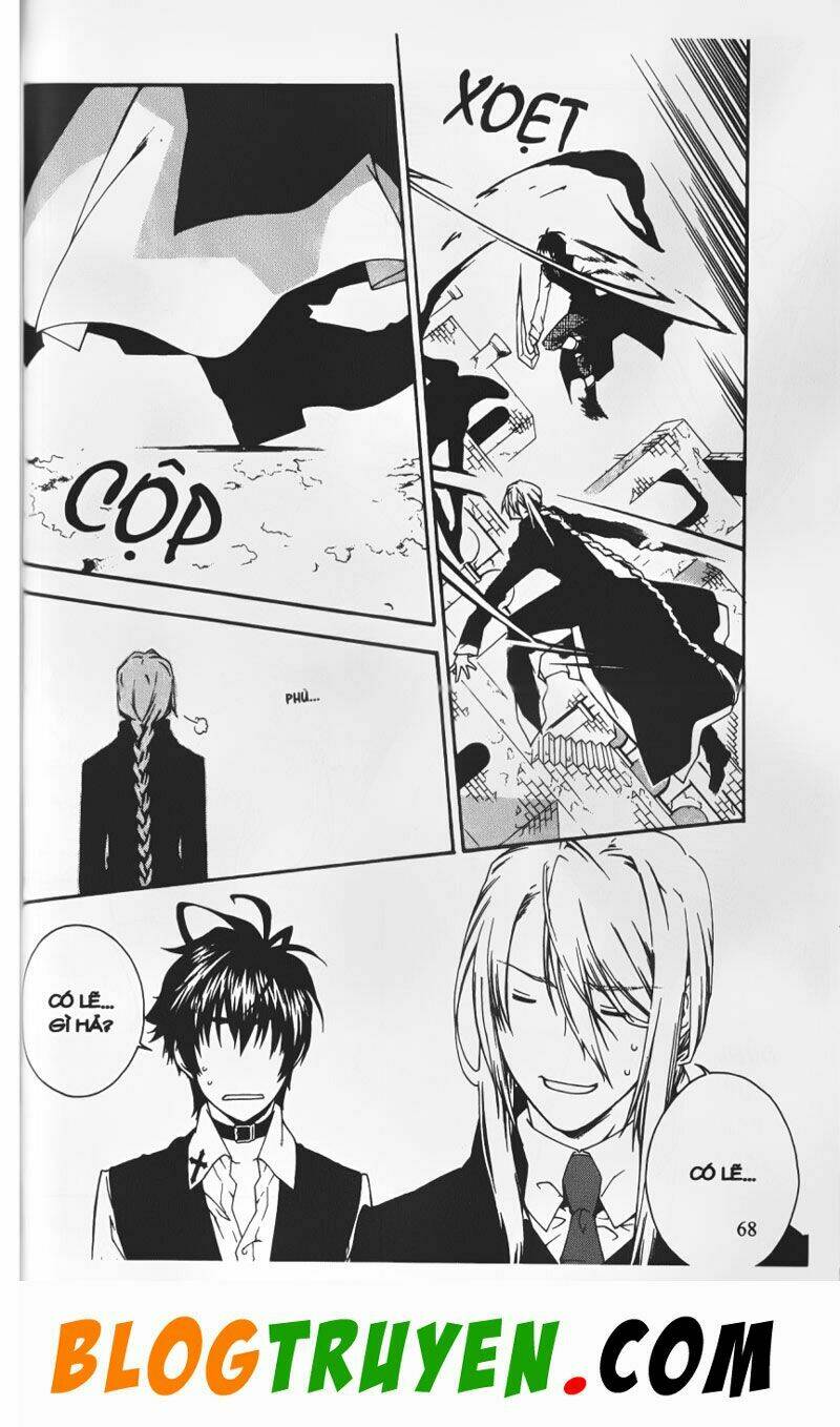 Đại Chiến Bóng Tối Chapter 40 - Trang 18