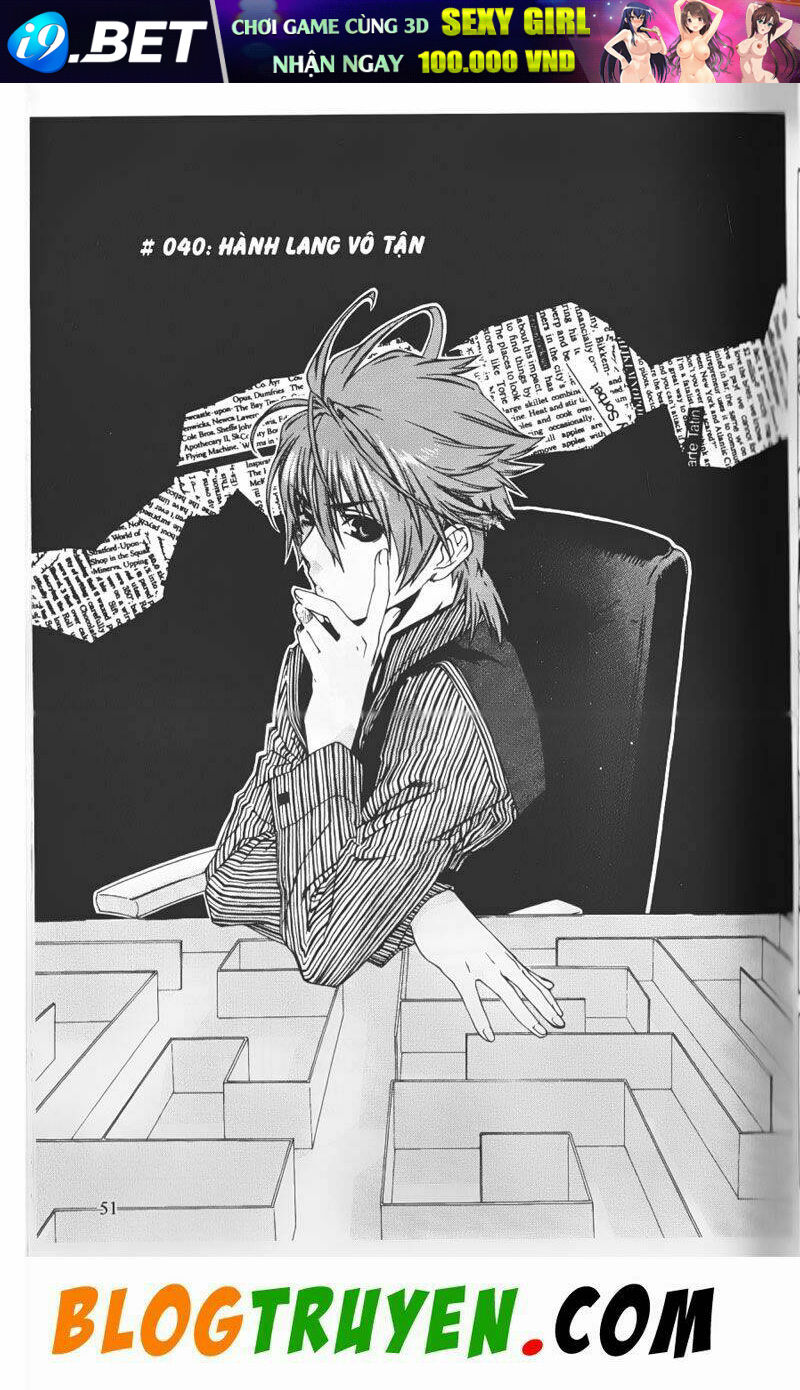 Đại Chiến Bóng Tối Chapter 40 - Trang 1