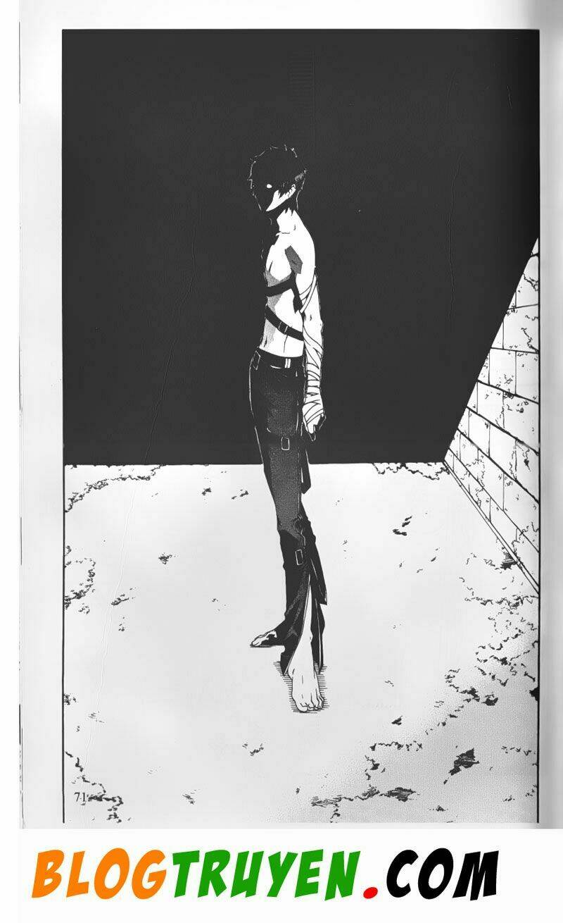 Đại Chiến Bóng Tối Chapter 40 - Trang 21