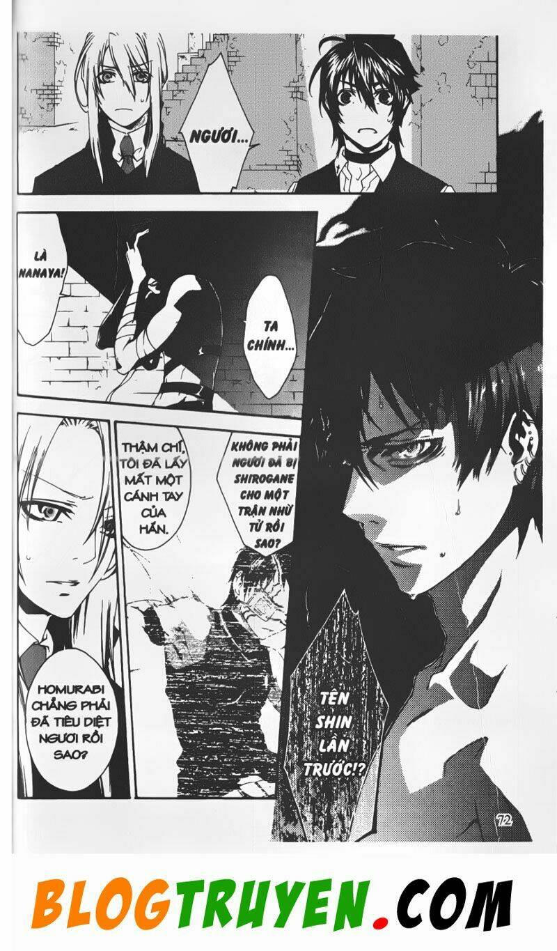 Đại Chiến Bóng Tối Chapter 40 - Trang 22