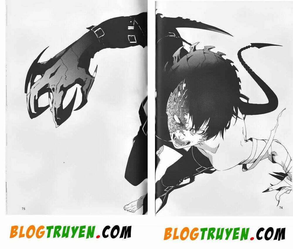 Đại Chiến Bóng Tối Chapter 40 - Trang 24