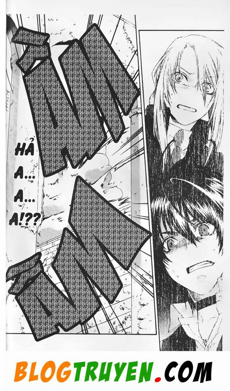 Đại Chiến Bóng Tối Chapter 40 - Trang 25