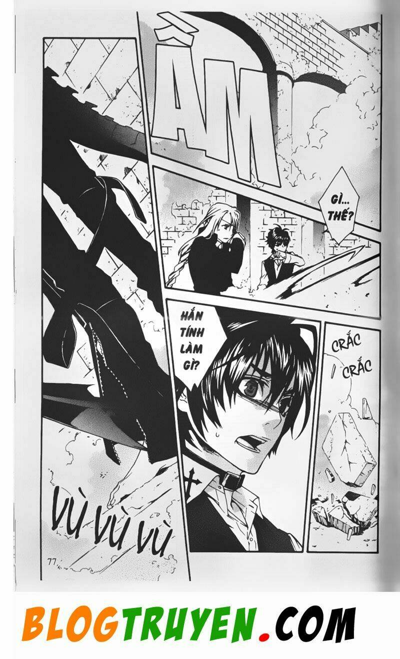 Đại Chiến Bóng Tối Chapter 40 - Trang 26