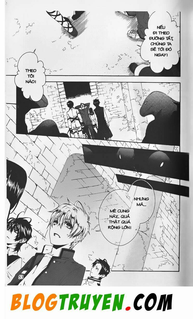 Đại Chiến Bóng Tối Chapter 40 - Trang 3