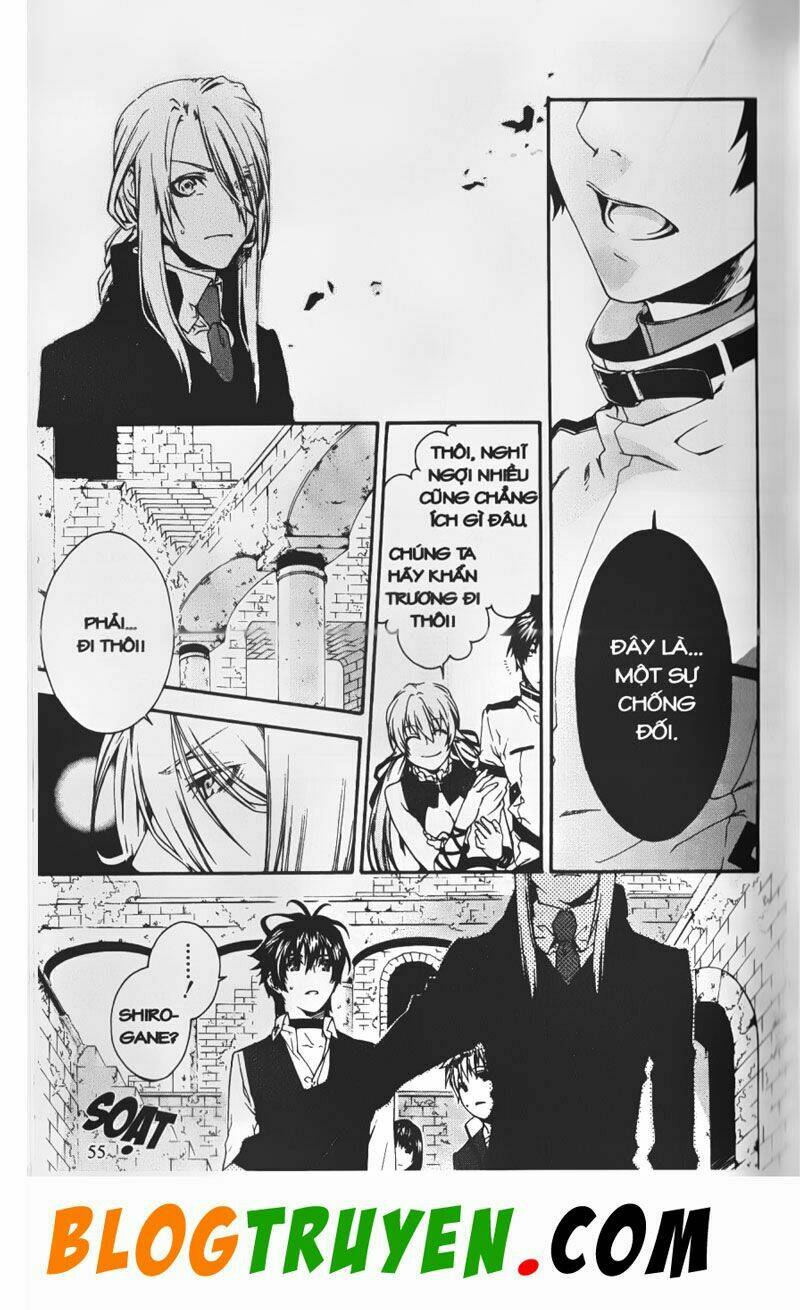 Đại Chiến Bóng Tối Chapter 40 - Trang 5