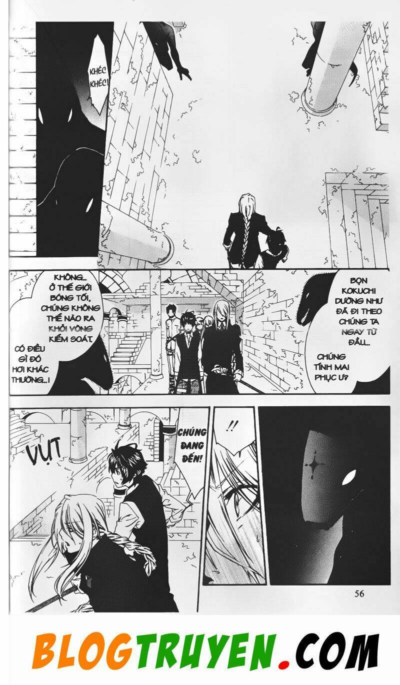 Đại Chiến Bóng Tối Chapter 40 - Trang 6