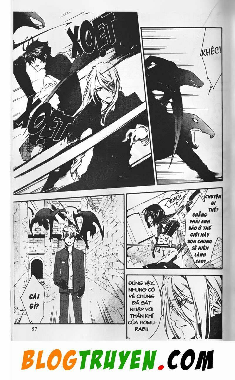 Đại Chiến Bóng Tối Chapter 40 - Trang 7