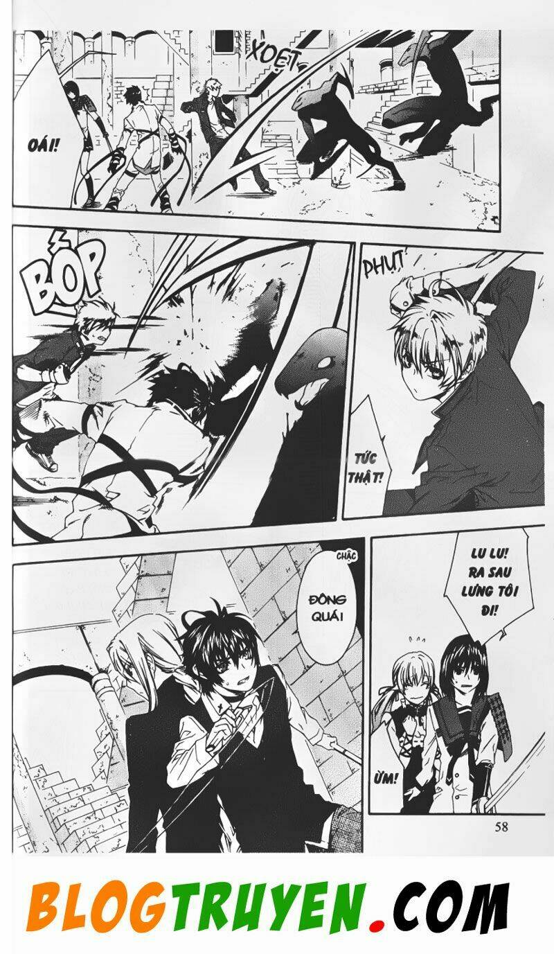 Đại Chiến Bóng Tối Chapter 40 - Trang 8