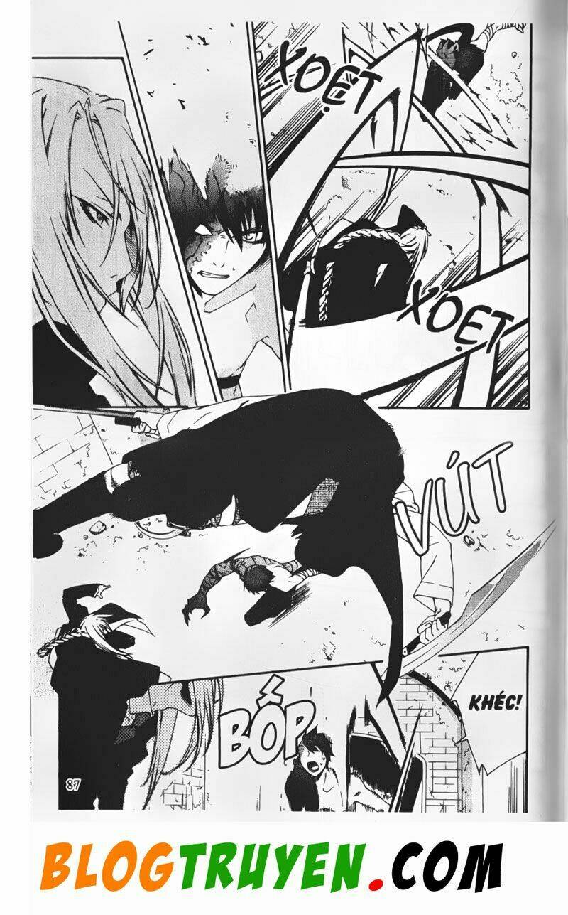 Đại Chiến Bóng Tối Chapter 41 - Trang 9