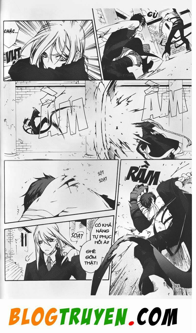 Đại Chiến Bóng Tối Chapter 41 - Trang 10