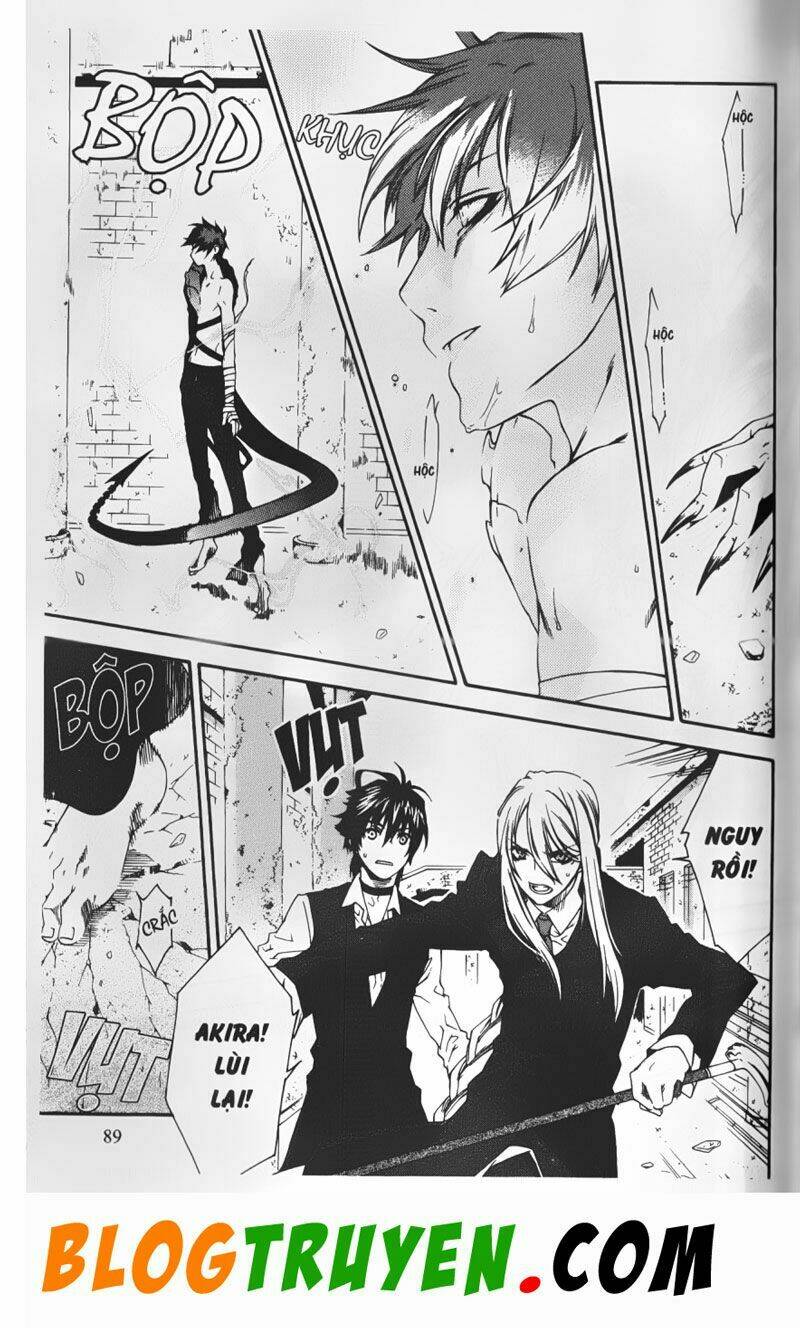 Đại Chiến Bóng Tối Chapter 41 - Trang 11