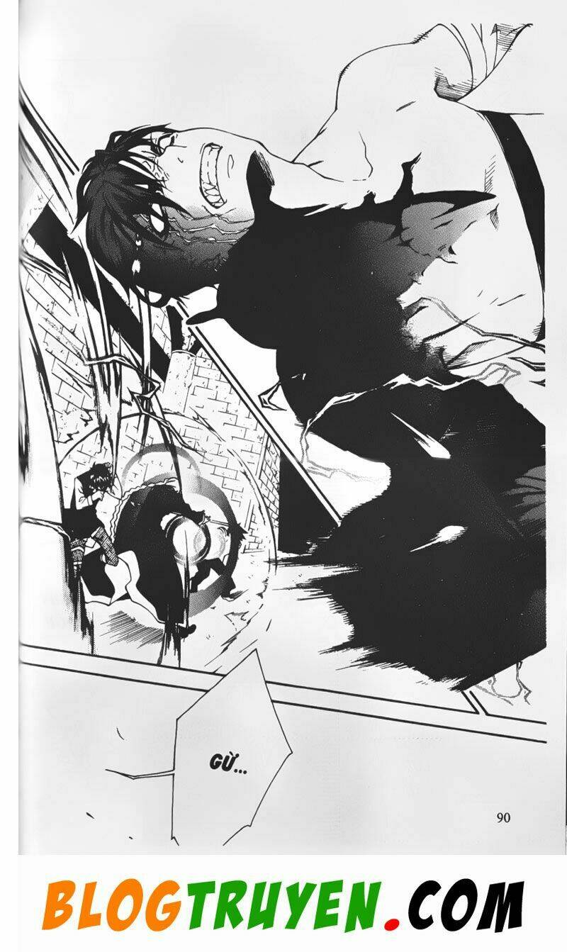 Đại Chiến Bóng Tối Chapter 41 - Trang 12