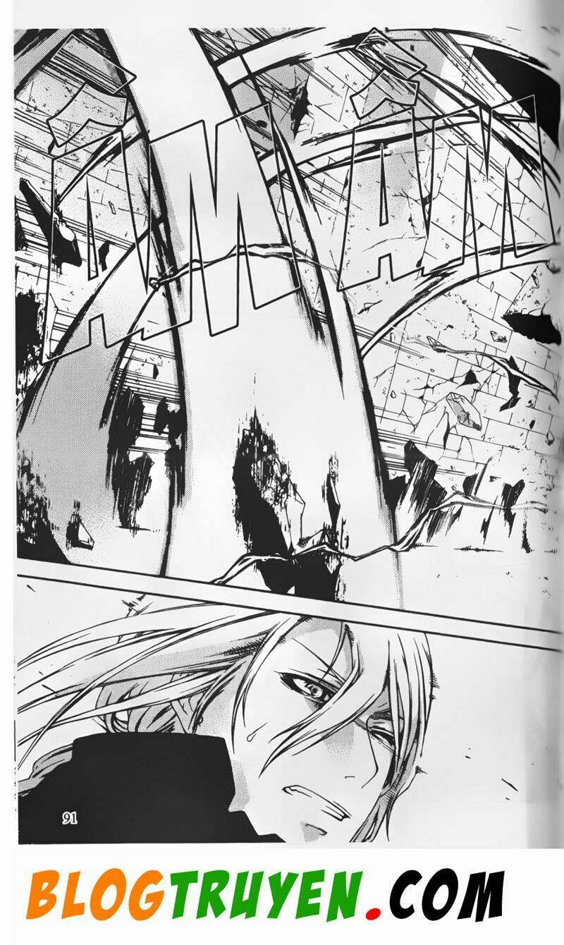 Đại Chiến Bóng Tối Chapter 41 - Trang 13