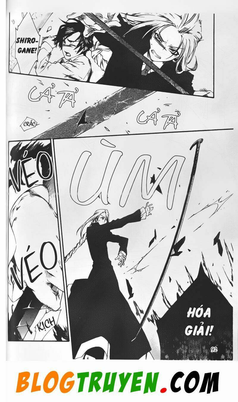 Đại Chiến Bóng Tối Chapter 41 - Trang 14