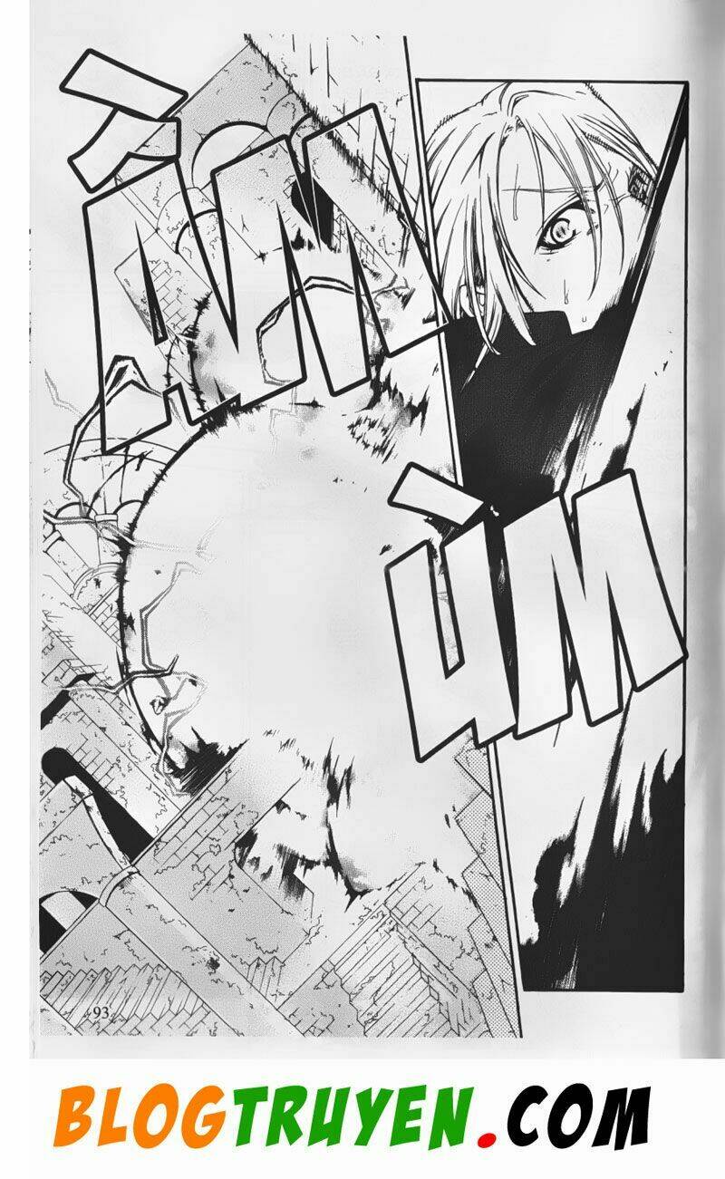 Đại Chiến Bóng Tối Chapter 41 - Trang 15