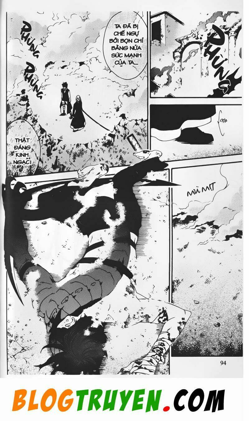 Đại Chiến Bóng Tối Chapter 41 - Trang 16