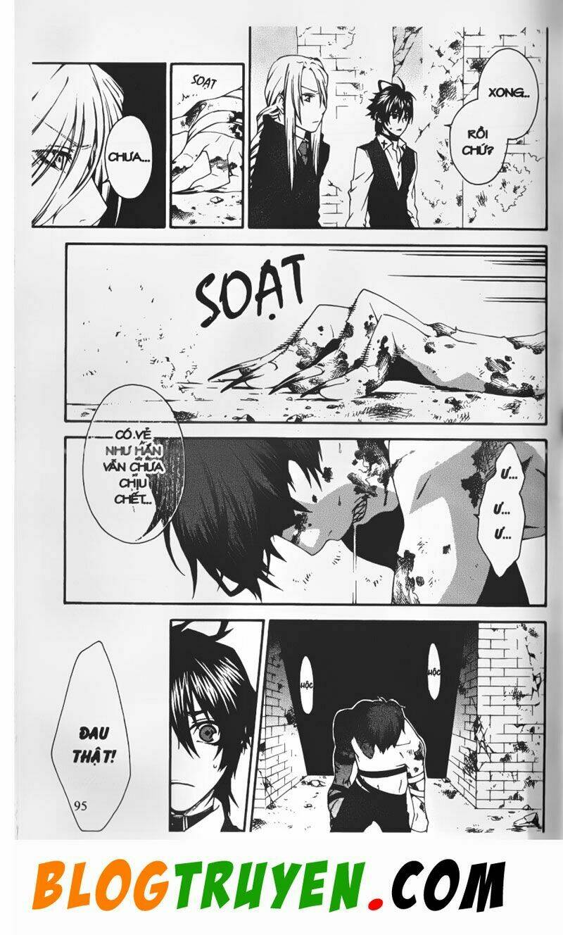 Đại Chiến Bóng Tối Chapter 41 - Trang 17