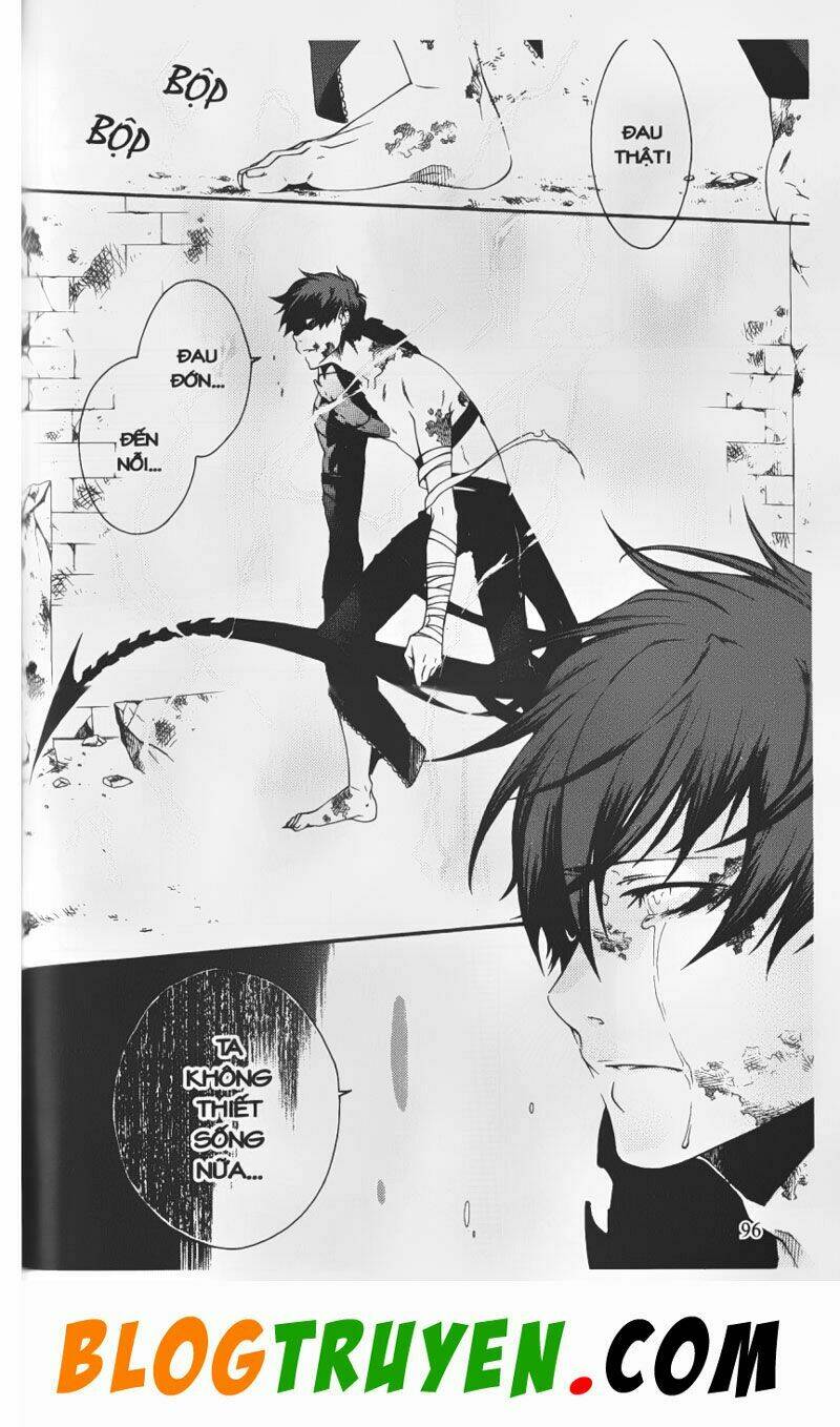 Đại Chiến Bóng Tối Chapter 41 - Trang 18