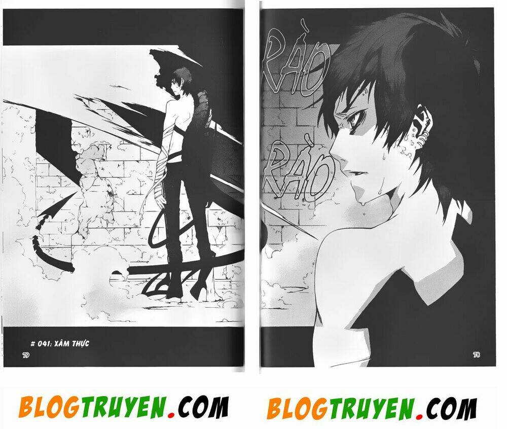 Đại Chiến Bóng Tối Chapter 41 - Trang 1