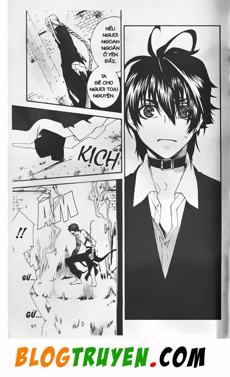 Đại Chiến Bóng Tối Chapter 41 - Trang 19