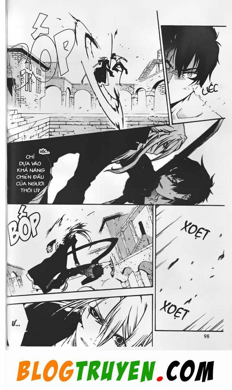 Đại Chiến Bóng Tối Chapter 41 - Trang 20