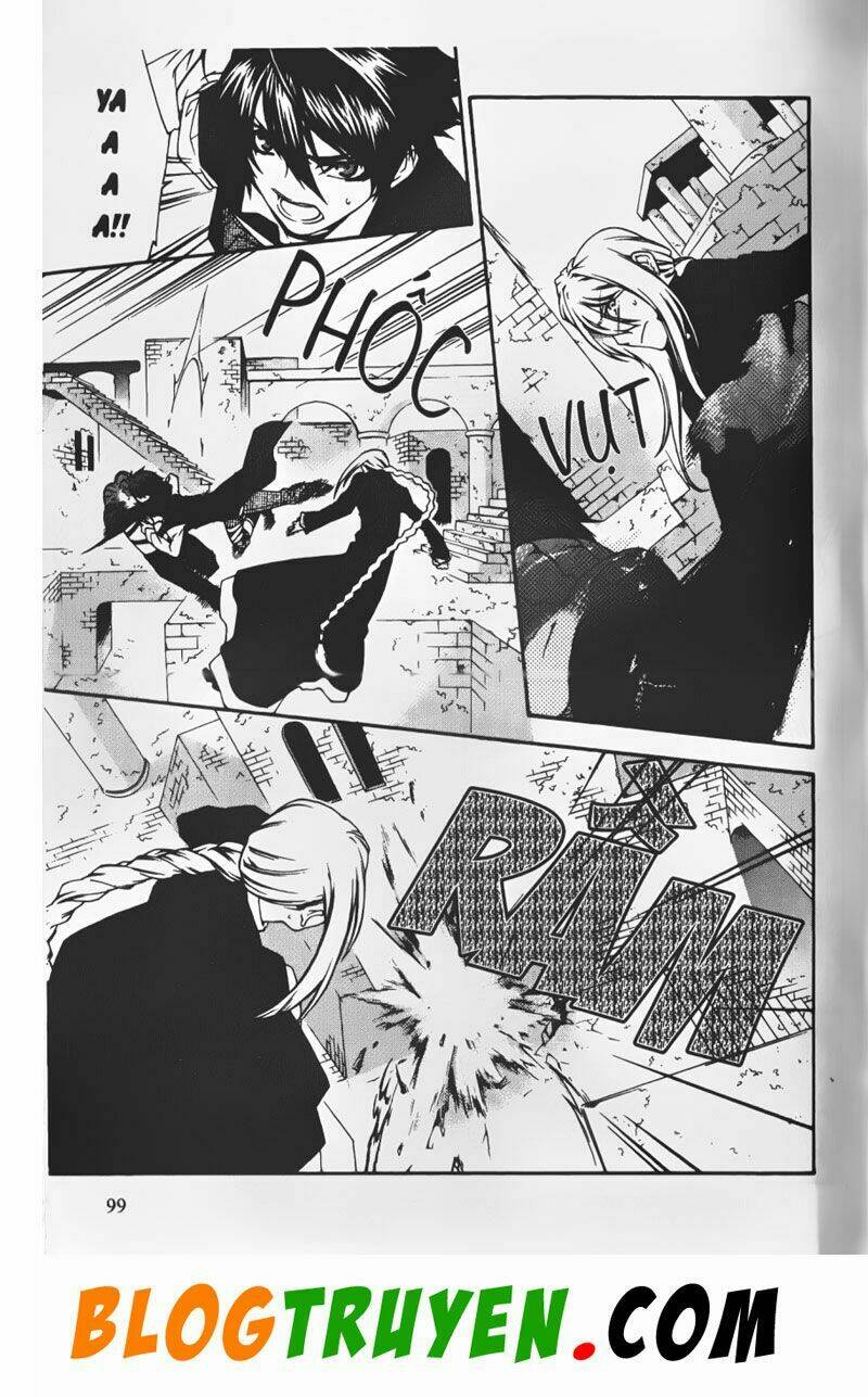 Đại Chiến Bóng Tối Chapter 41 - Trang 21