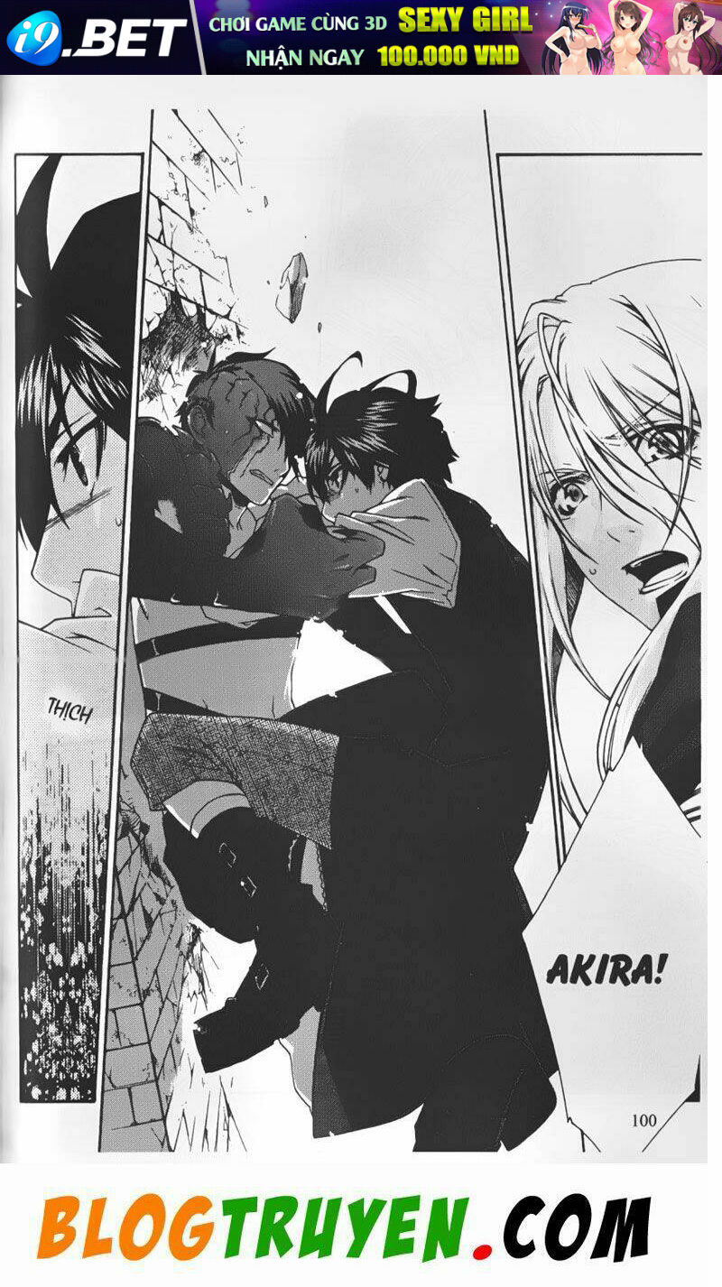 Đại Chiến Bóng Tối Chapter 41 - Trang 22