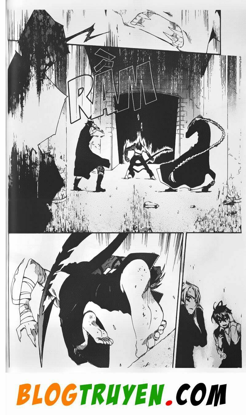 Đại Chiến Bóng Tối Chapter 41 - Trang 2