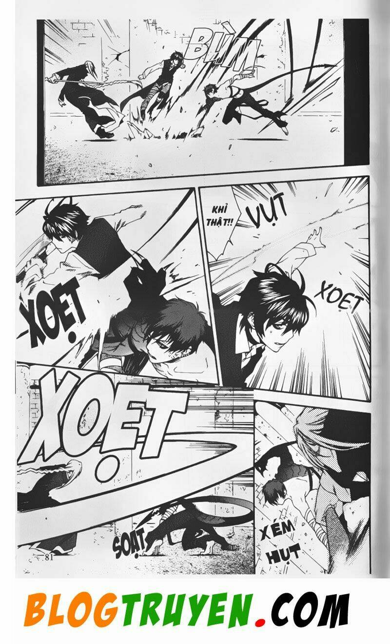 Đại Chiến Bóng Tối Chapter 41 - Trang 3