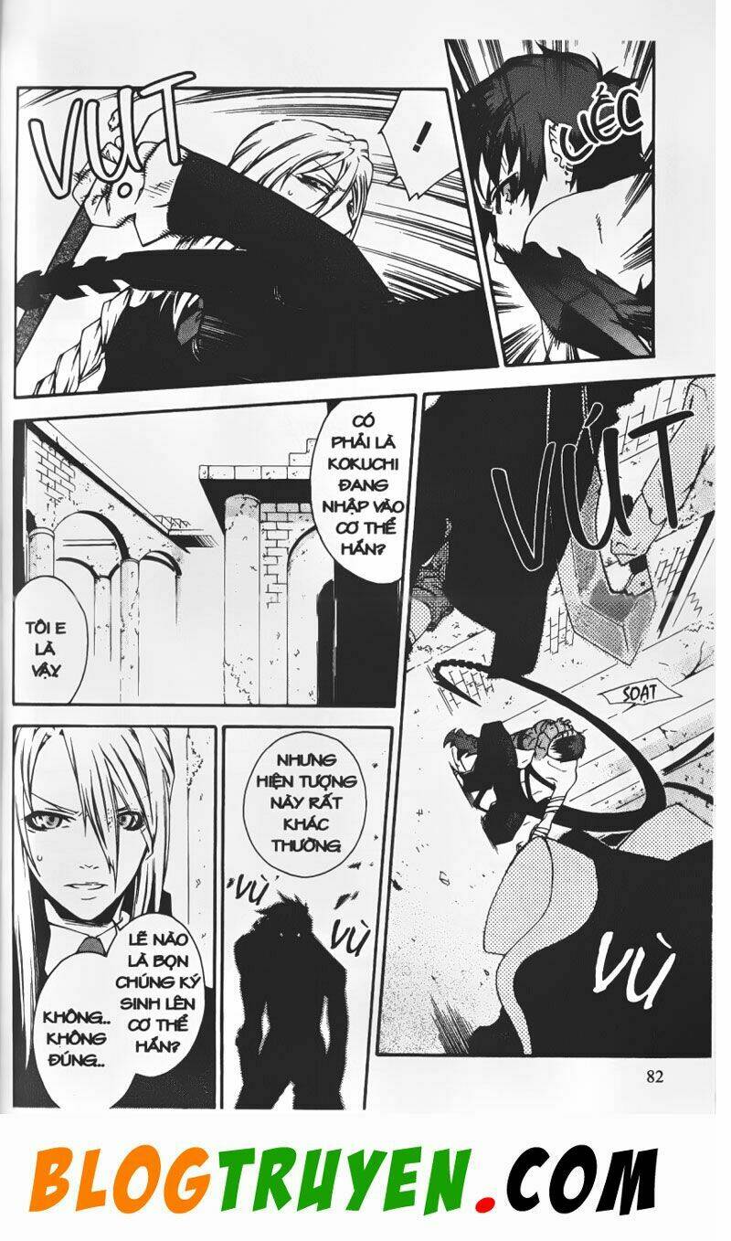 Đại Chiến Bóng Tối Chapter 41 - Trang 4