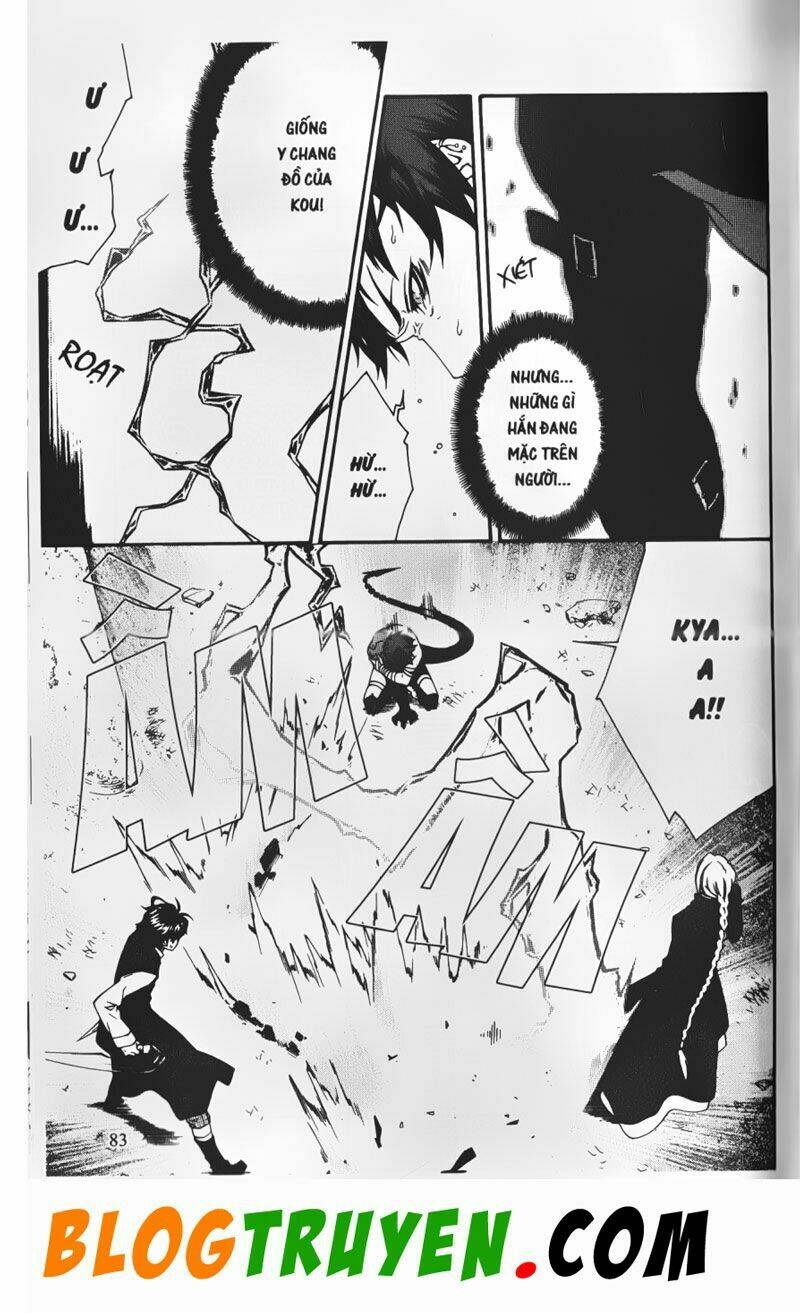 Đại Chiến Bóng Tối Chapter 41 - Trang 5