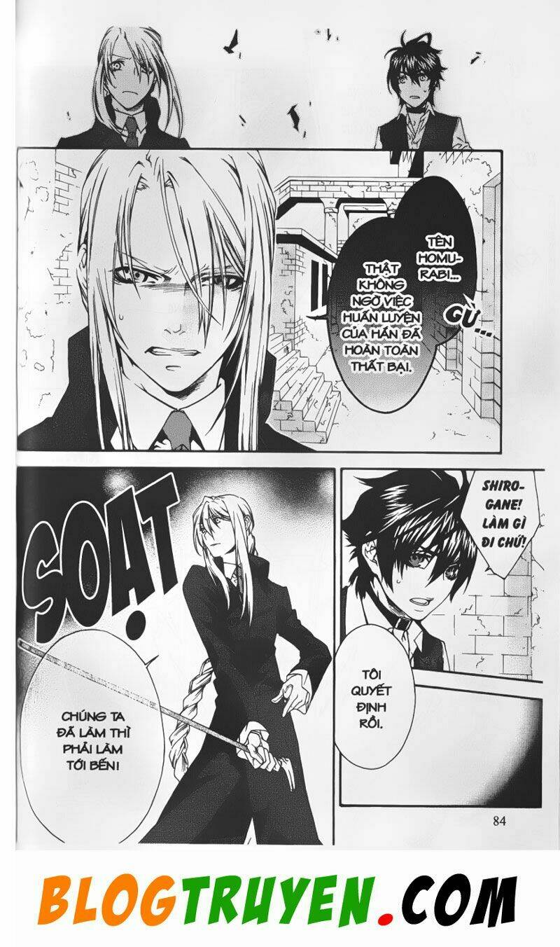 Đại Chiến Bóng Tối Chapter 41 - Trang 6