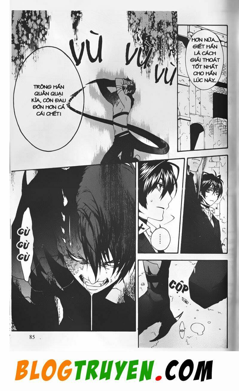 Đại Chiến Bóng Tối Chapter 41 - Trang 7